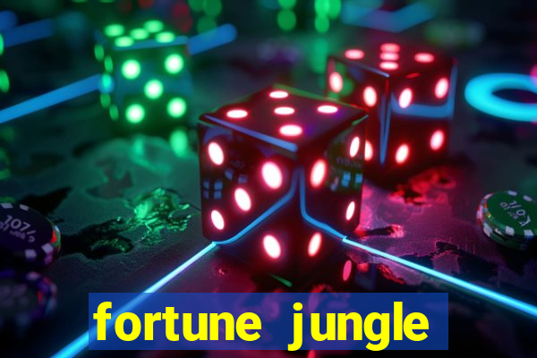 fortune jungle delight demo